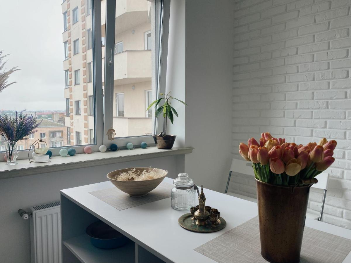 стильна студія у центрі міста Apartment Lutsk