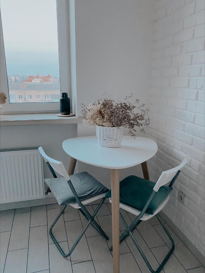 стильна студія у центрі міста Apartment