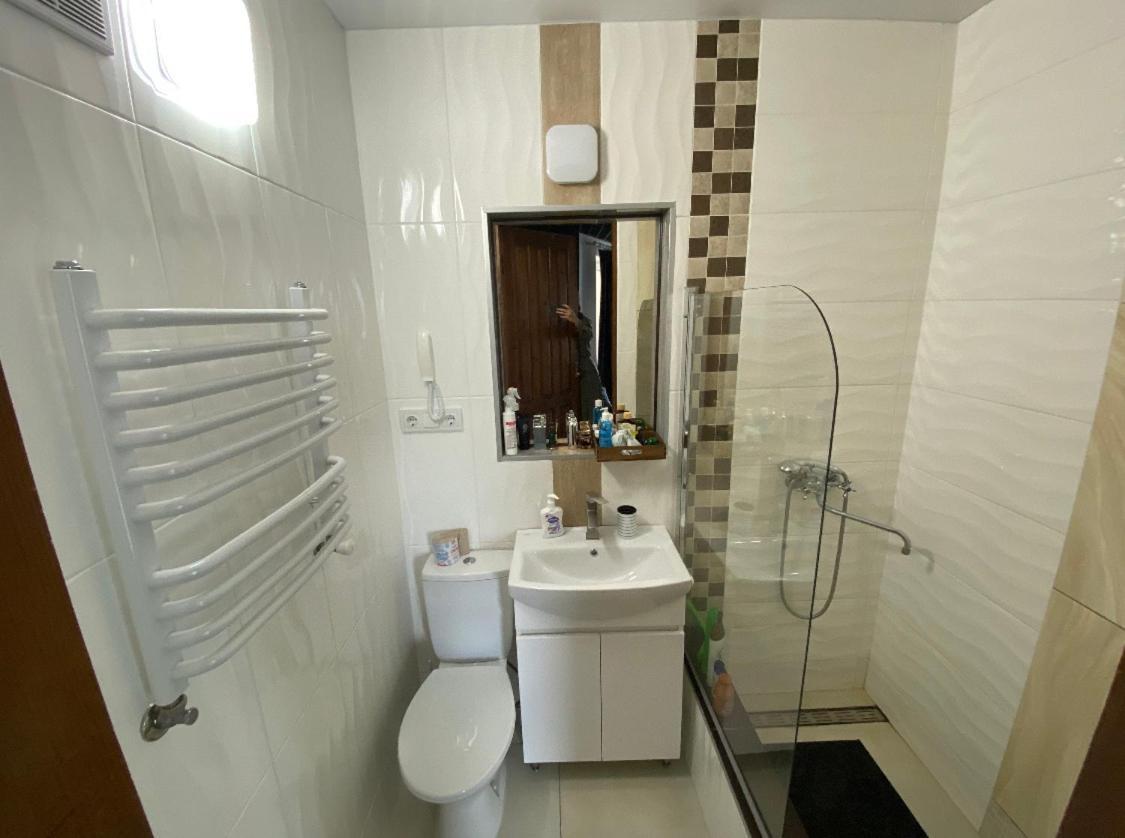стильна студія у центрі міста Apartment Lutsk